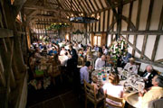 Weddings at Gate Street Barn