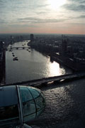 Weddings at The London Eye