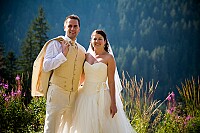 Michael & Samantha - Kempinski Hotel, Bansko, Bulgaria