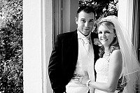 Nick & Caroline - Painshill Park, Surrey