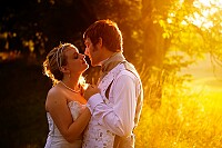 Simon & Stephanie - Chilham Village Hall