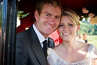 Tom & Jana - Slades Farm, Bramley, Surrey